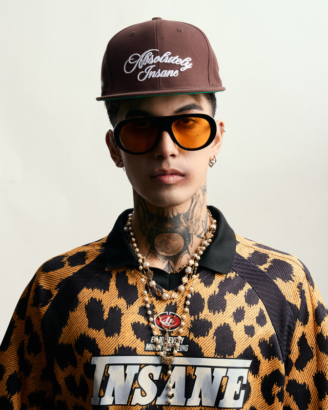 Insane® Absolutely 9FIFTY Snapback