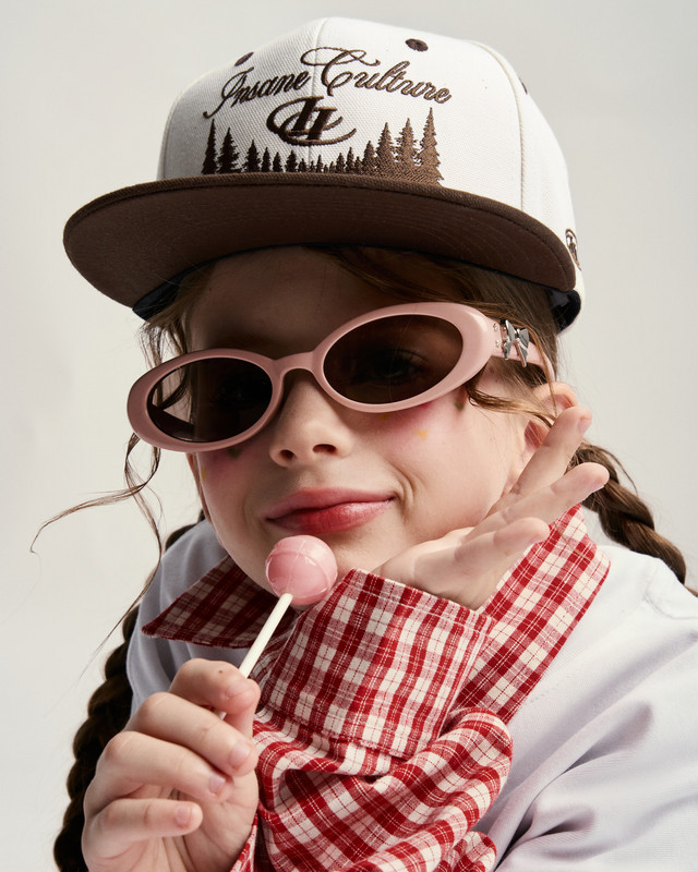 Insane® Forest 9FIFTY Snapback - Brown