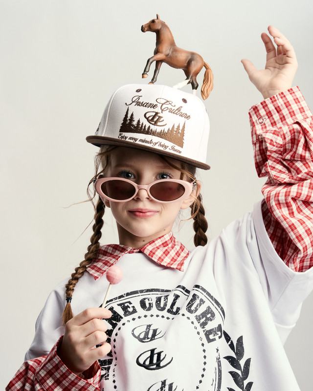 Insane® Forest 9FIFTY Snapback - Brown