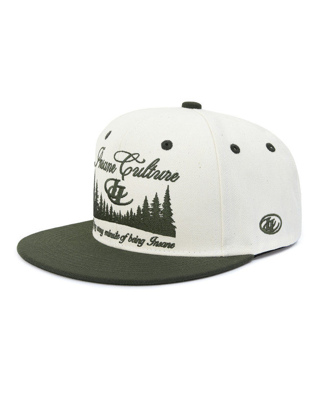 Insane® Forest 9FIFTY Snapback - Jungle