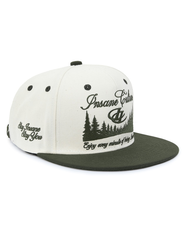 Insane® Forest 9FIFTY Snapback - Jungle