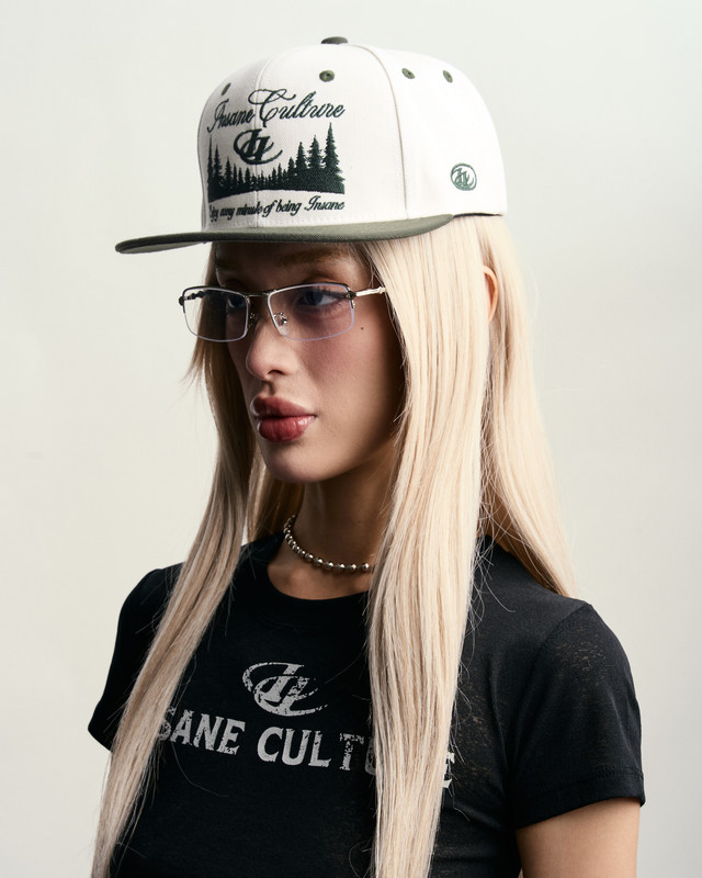 Insane® Forest 9FIFTY Snapback - Jungle