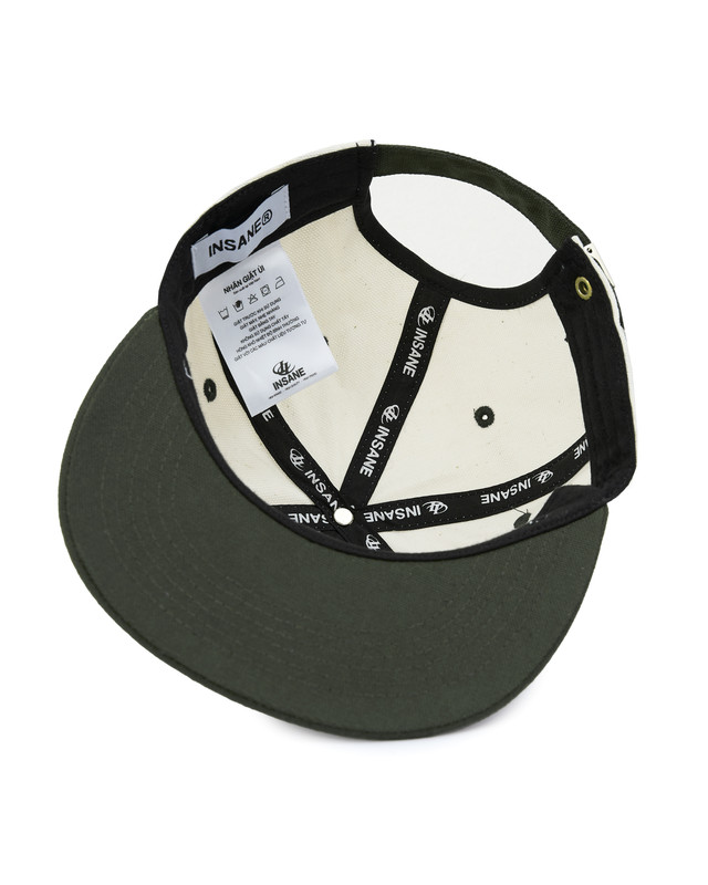 Insane® Forest 9FIFTY Snapback - Jungle