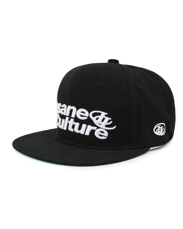 Insane® Basic 9FIFTY Snapback - Green & Black