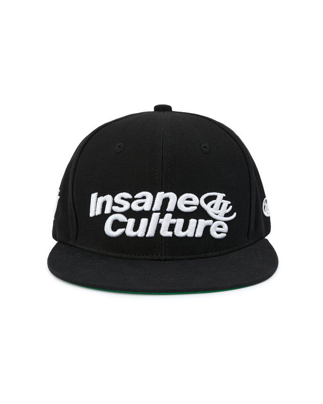 Insane® Basic 9FIFTY Snapback - Green & Black