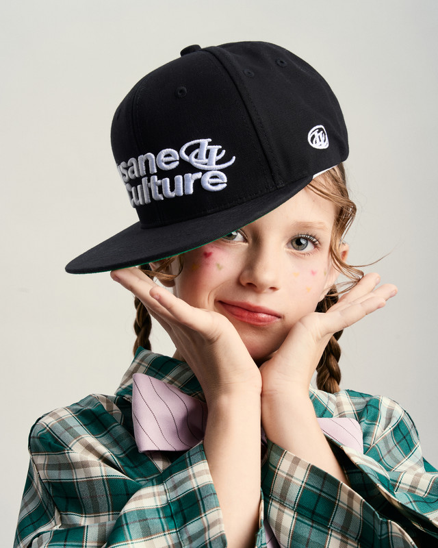 Insane® Basic 9FIFTY Snapback - Green & Black