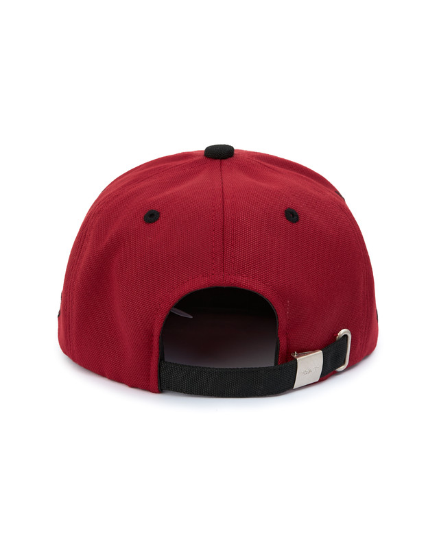 Insane® Basic 9FIFTY Snapback - Red & Black
