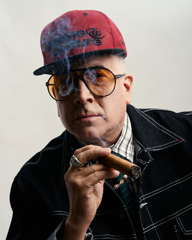 Insane® Basic 9FIFTY Snapback - Red & Black