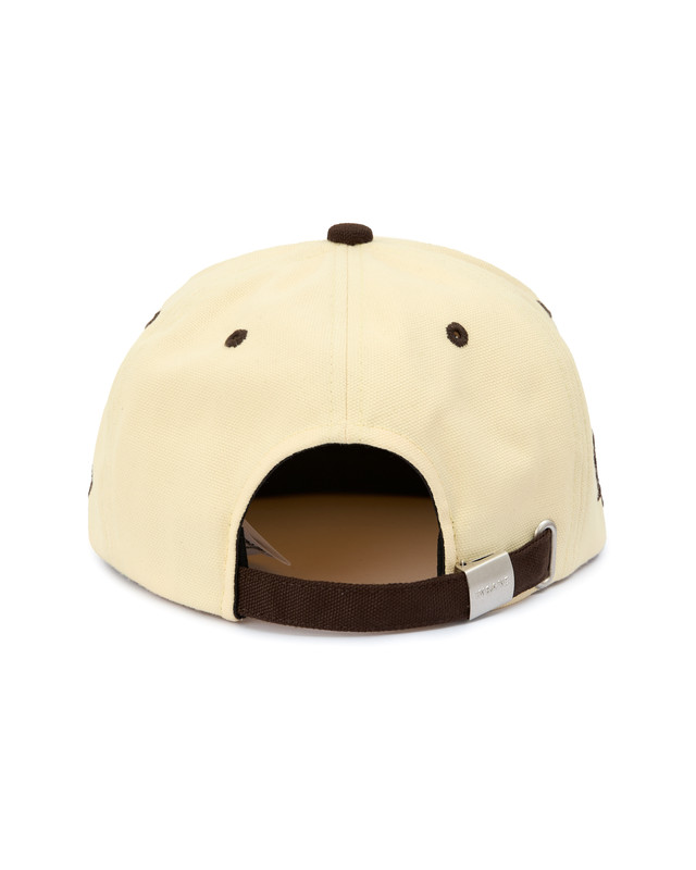 Insane® Basic 9FIFTY Snapback - Lemon Chiffon & Brown