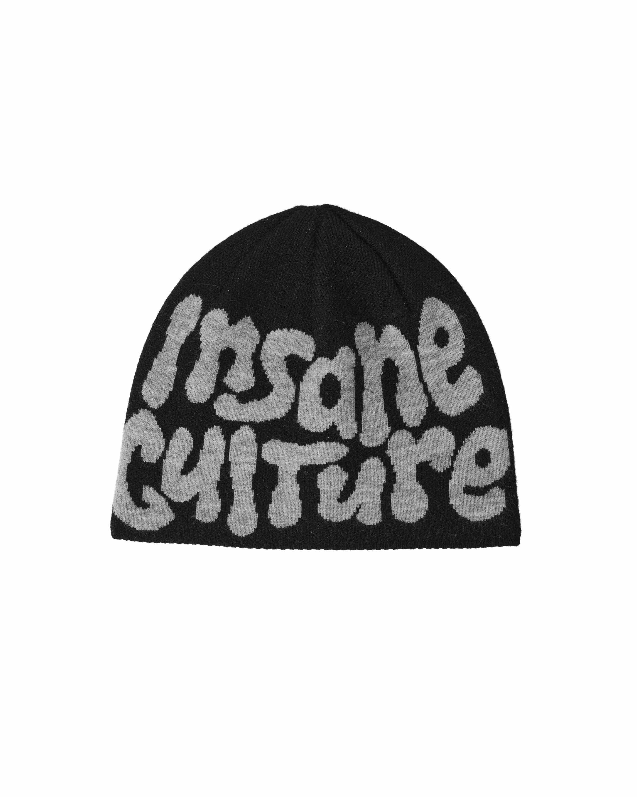 Insane® Vesper Beanie - Black