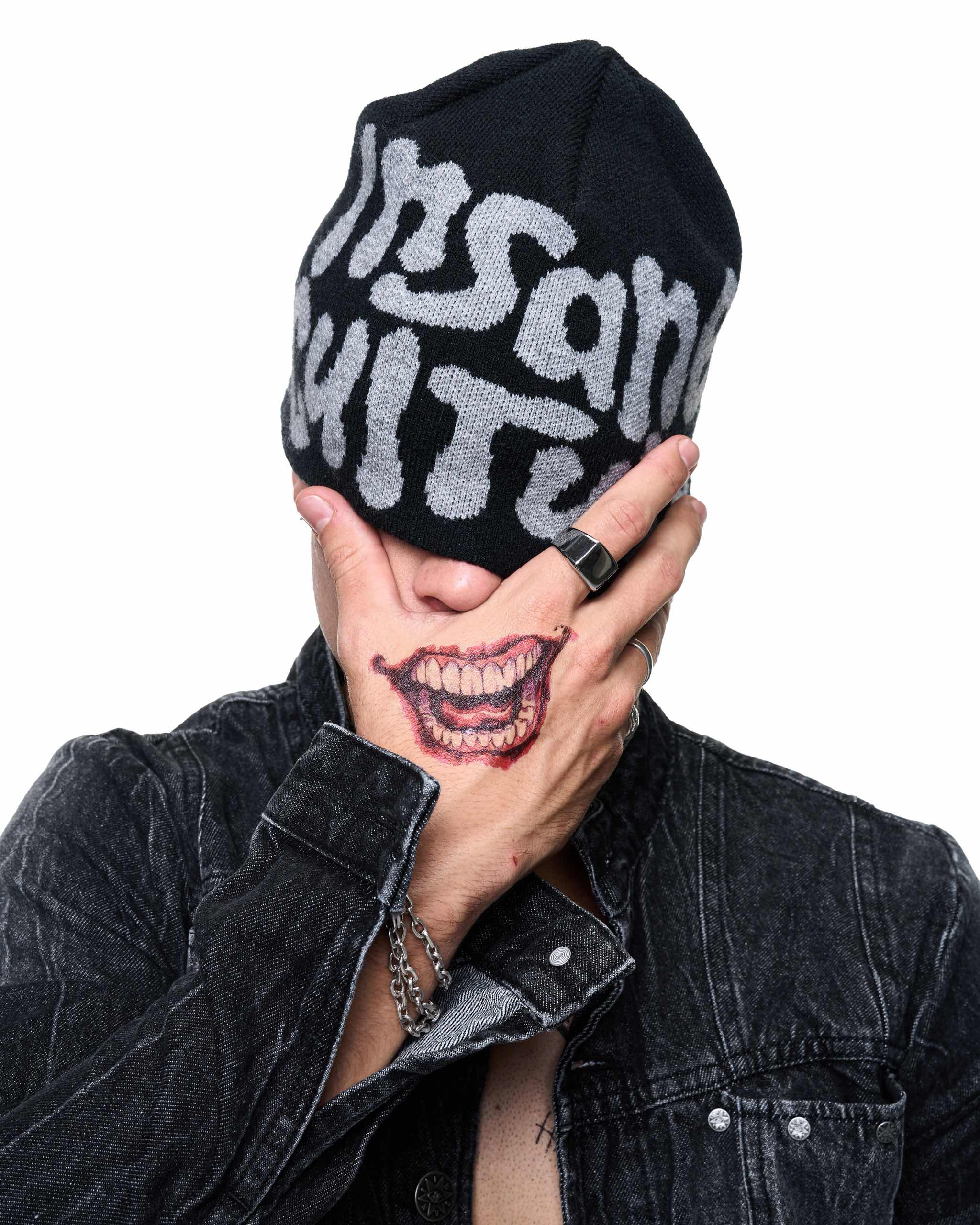 Insane® Vesper Beanie - Grey