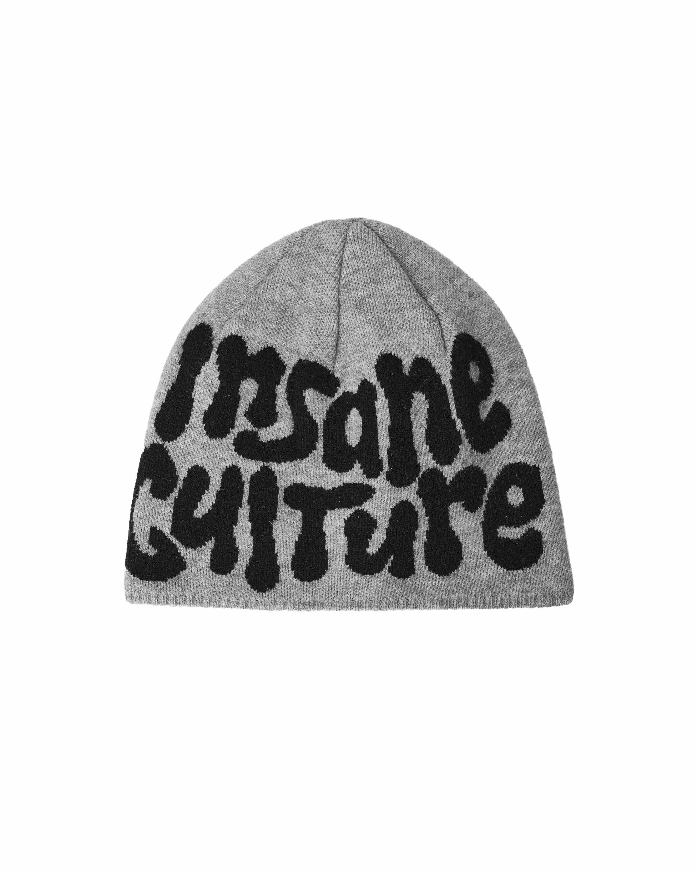 Insane® Vesper Beanie - Grey
