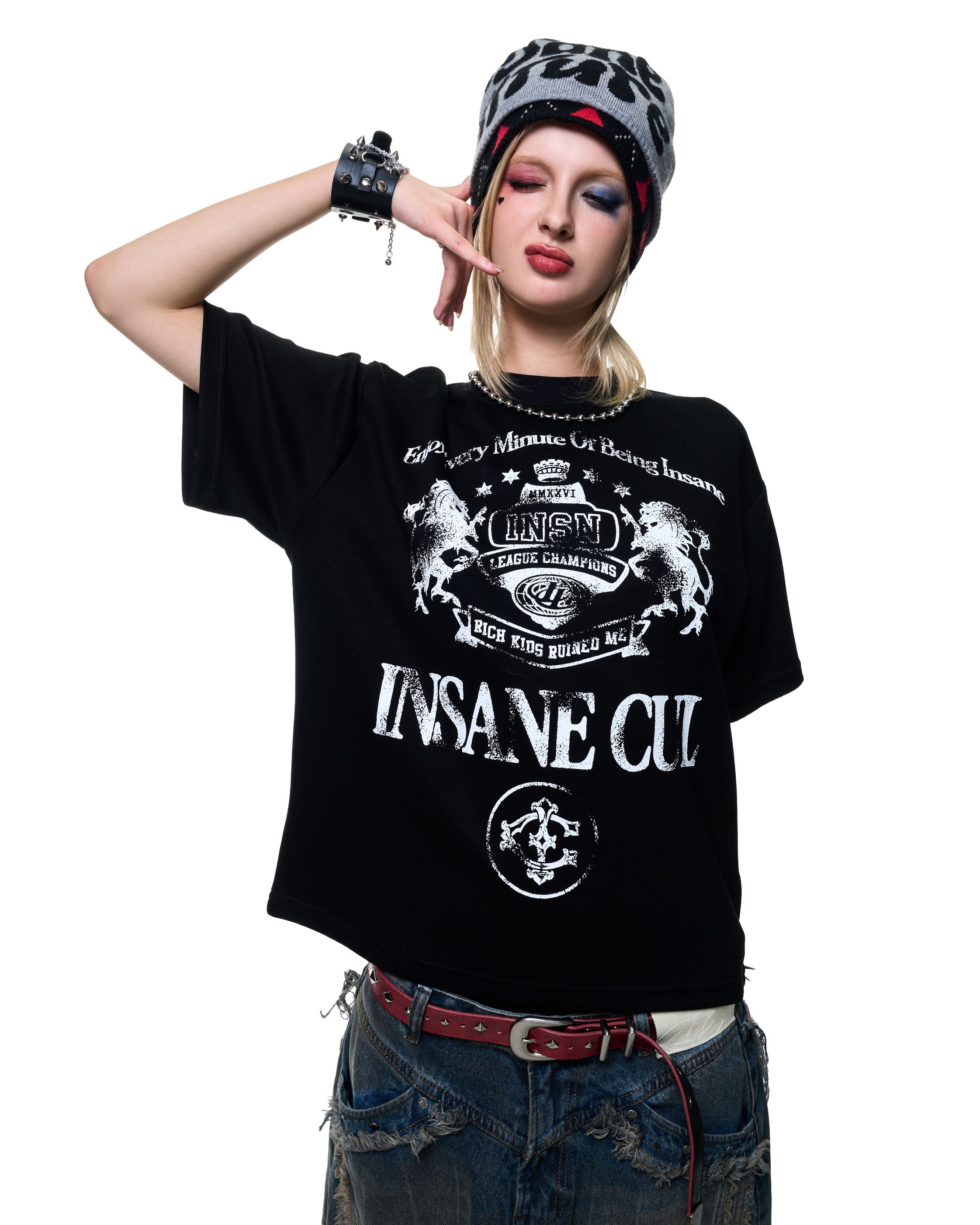 Insane® Vesper Beanie - Grey