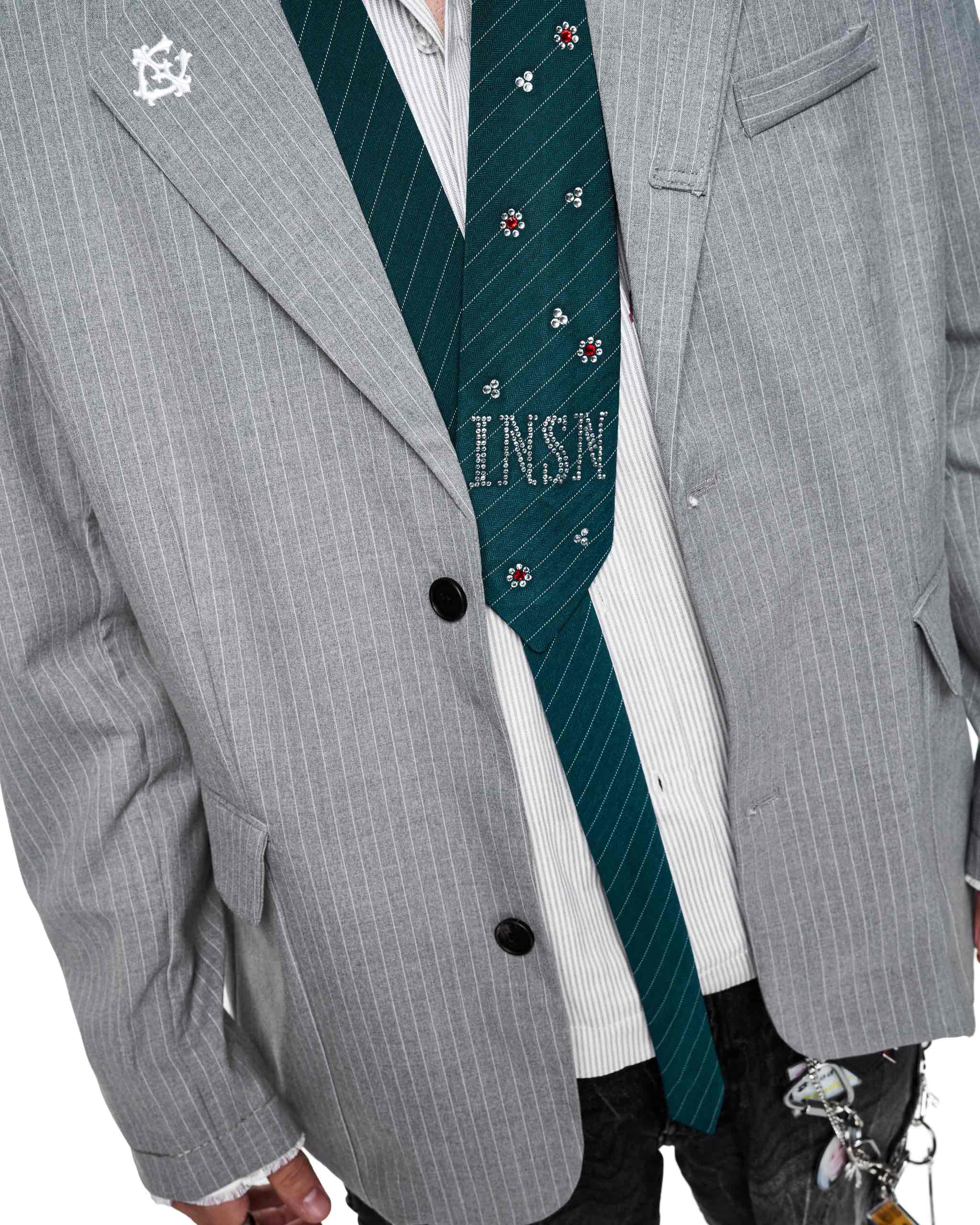 Insane® Harrington Tie - Red