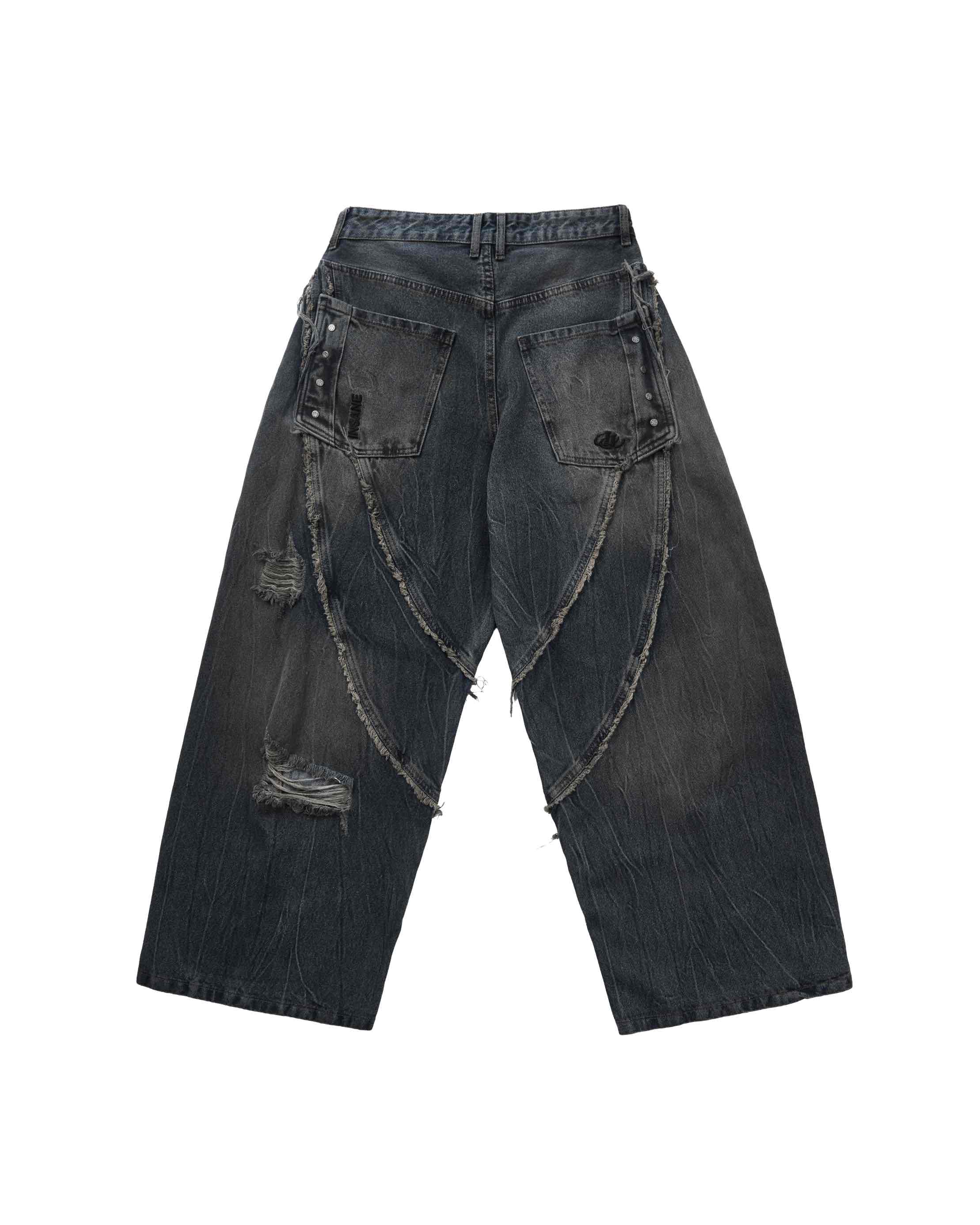 Insane® Cheeky Pants