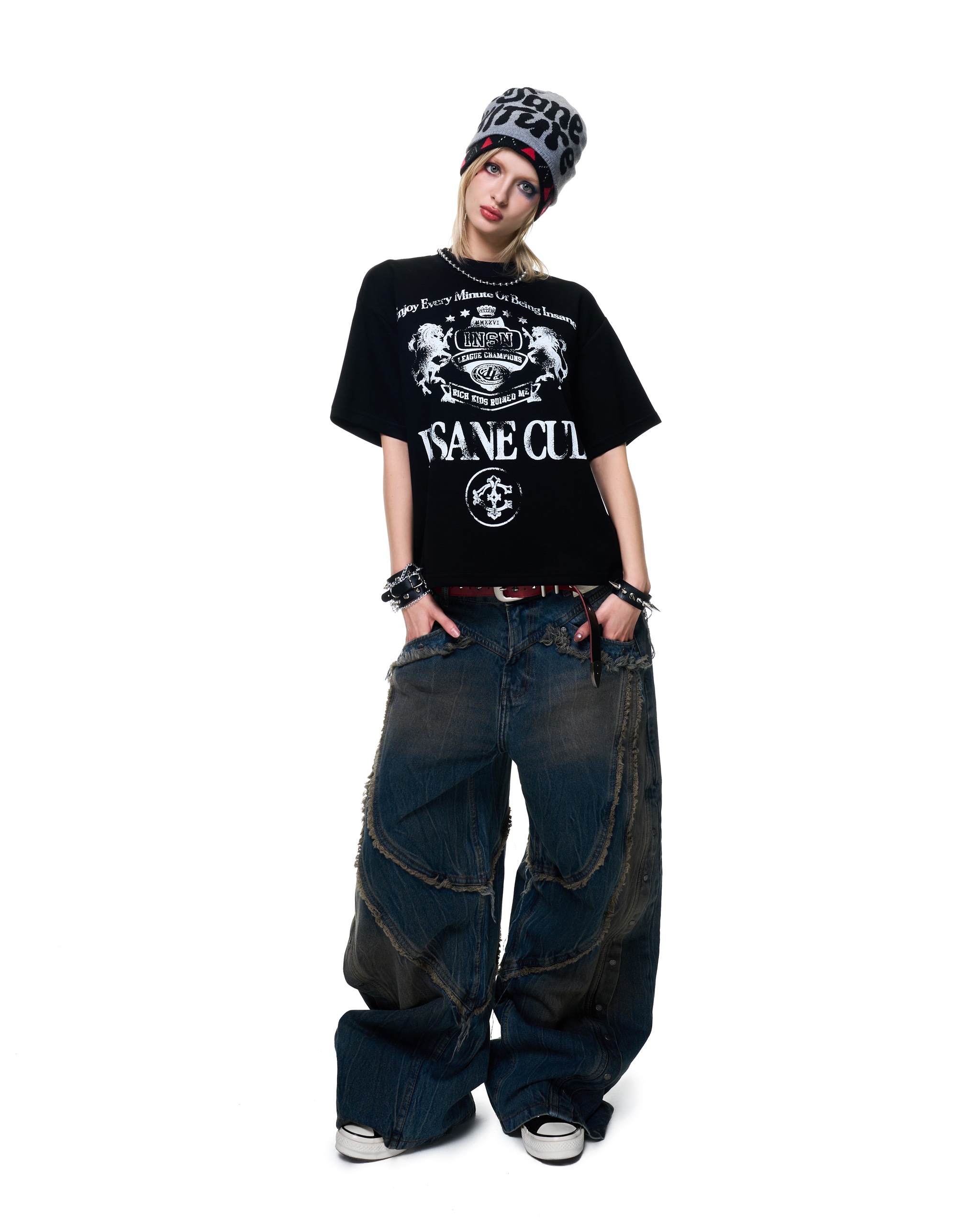 Insane® Cheeky Pants