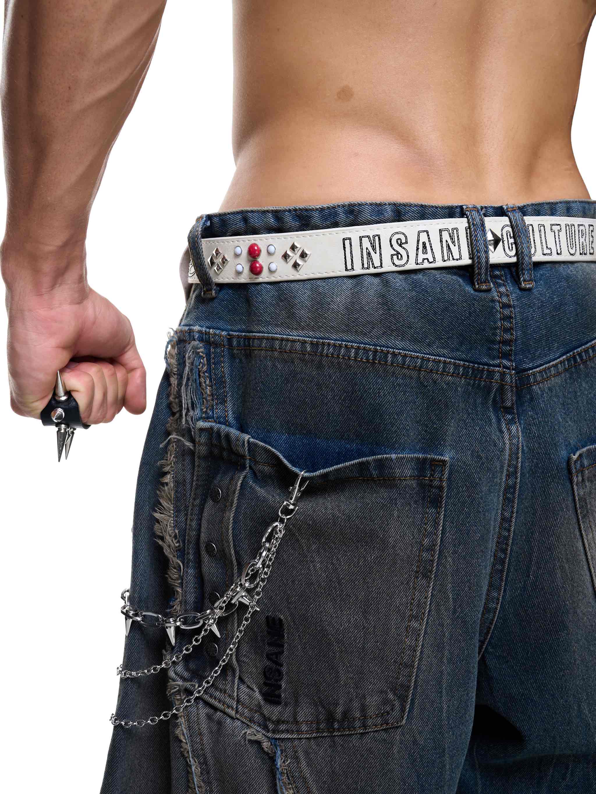 Insane® Cheeky Pants