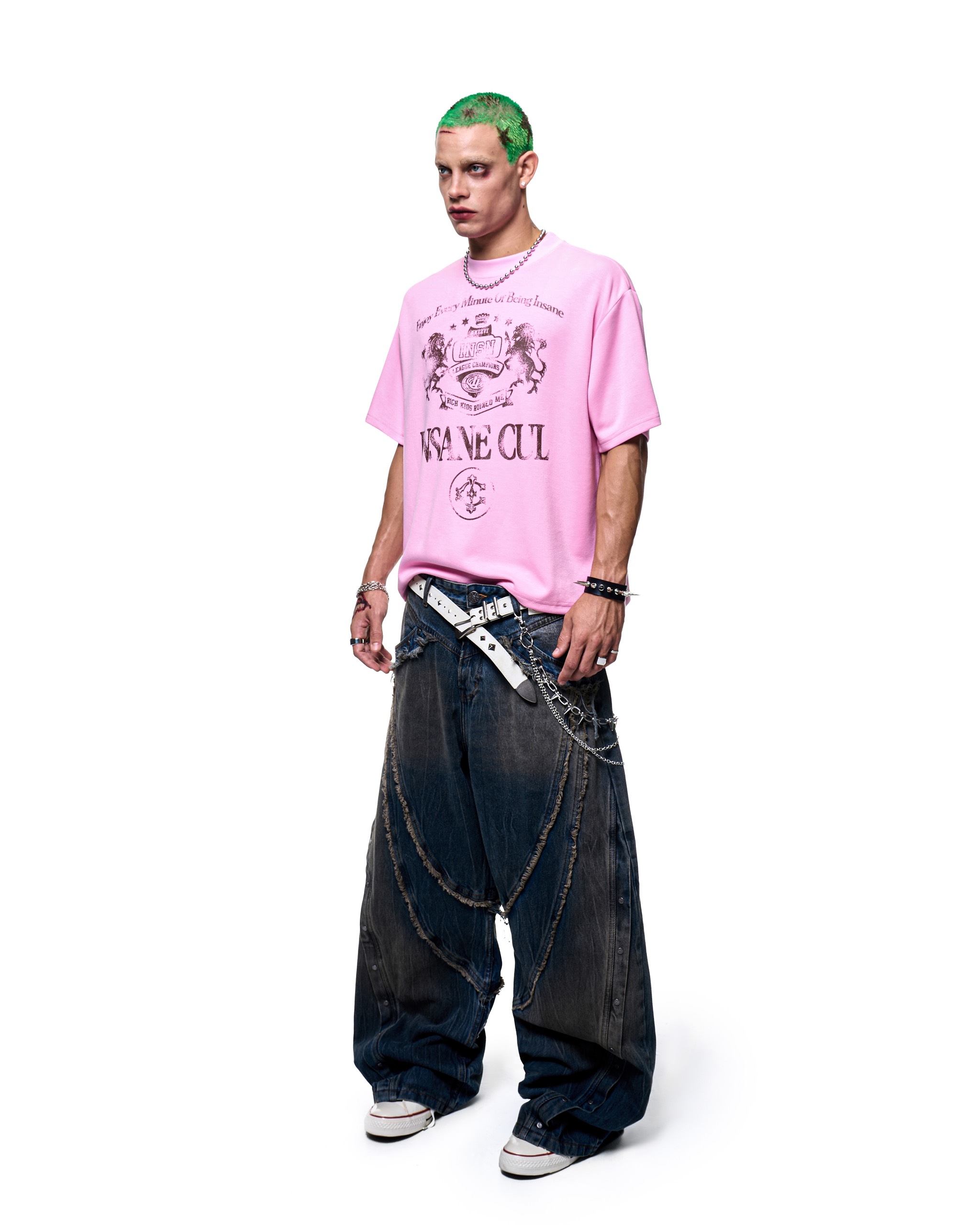 Insane® Cheeky Pants