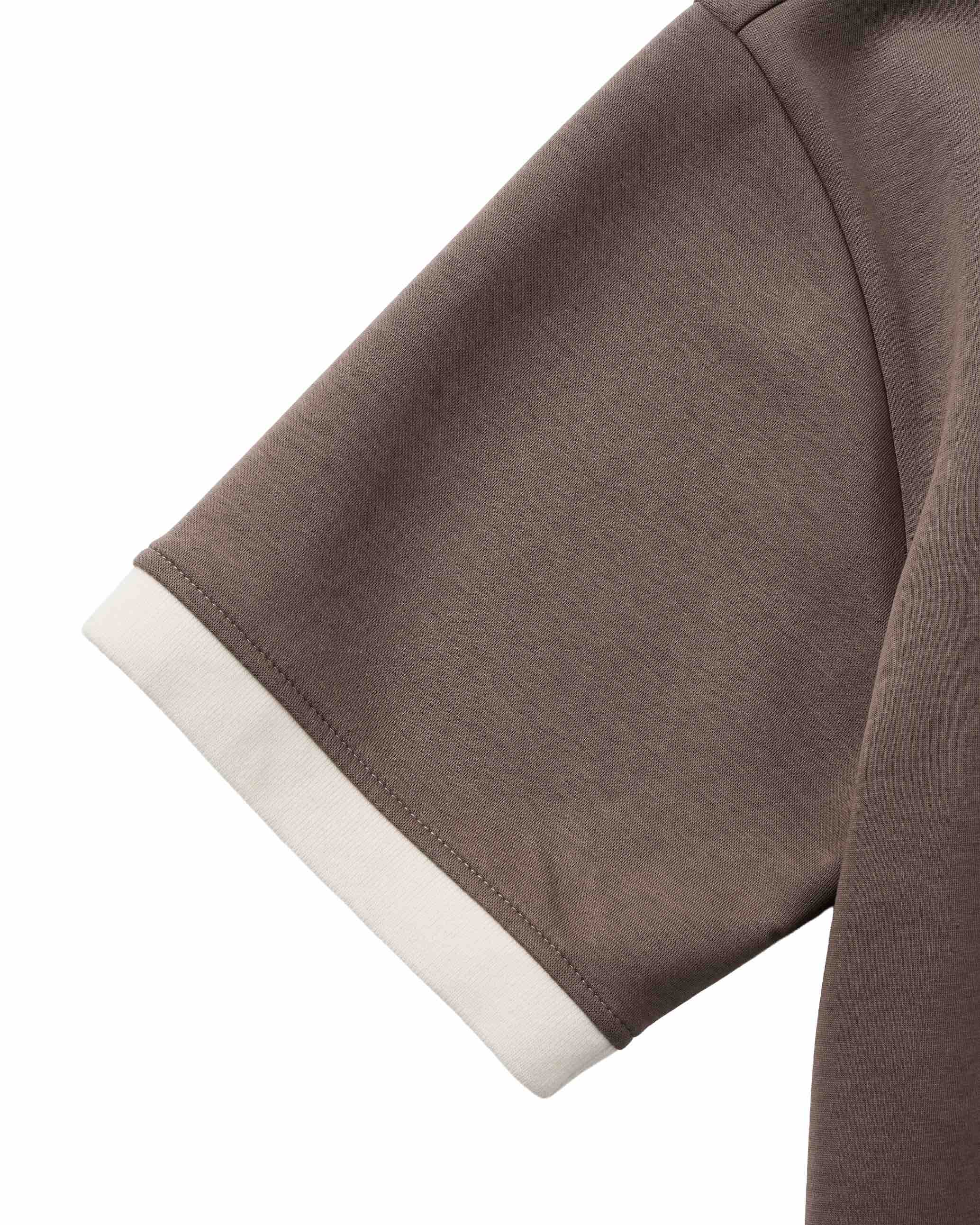 Insane® Hennessy Polo - Brown