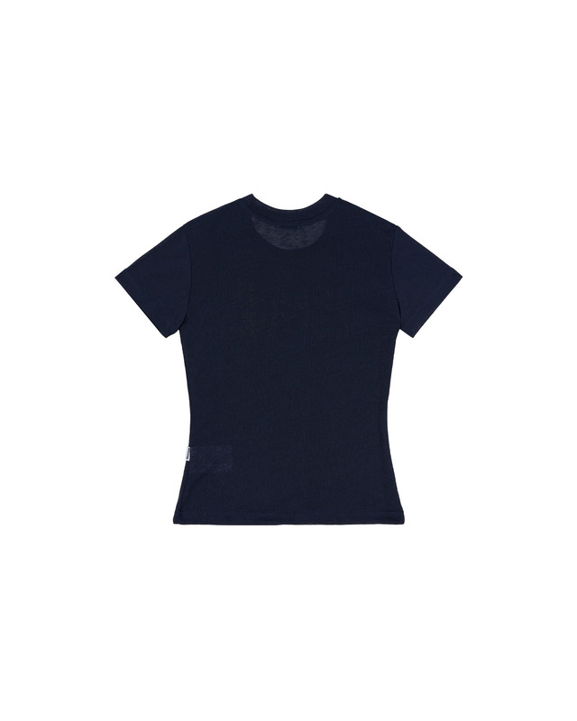 Insane® Culture Baby Tee - Navy