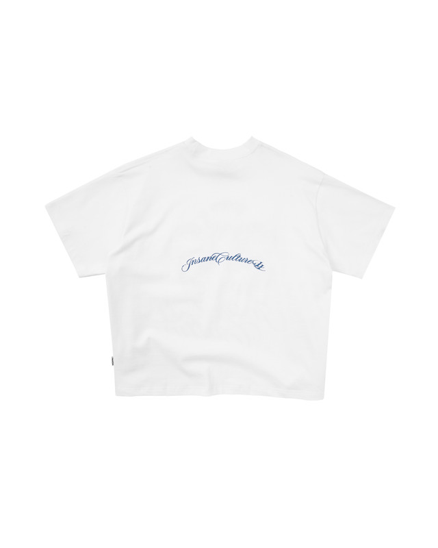 Insane® Bloom Tee - White
