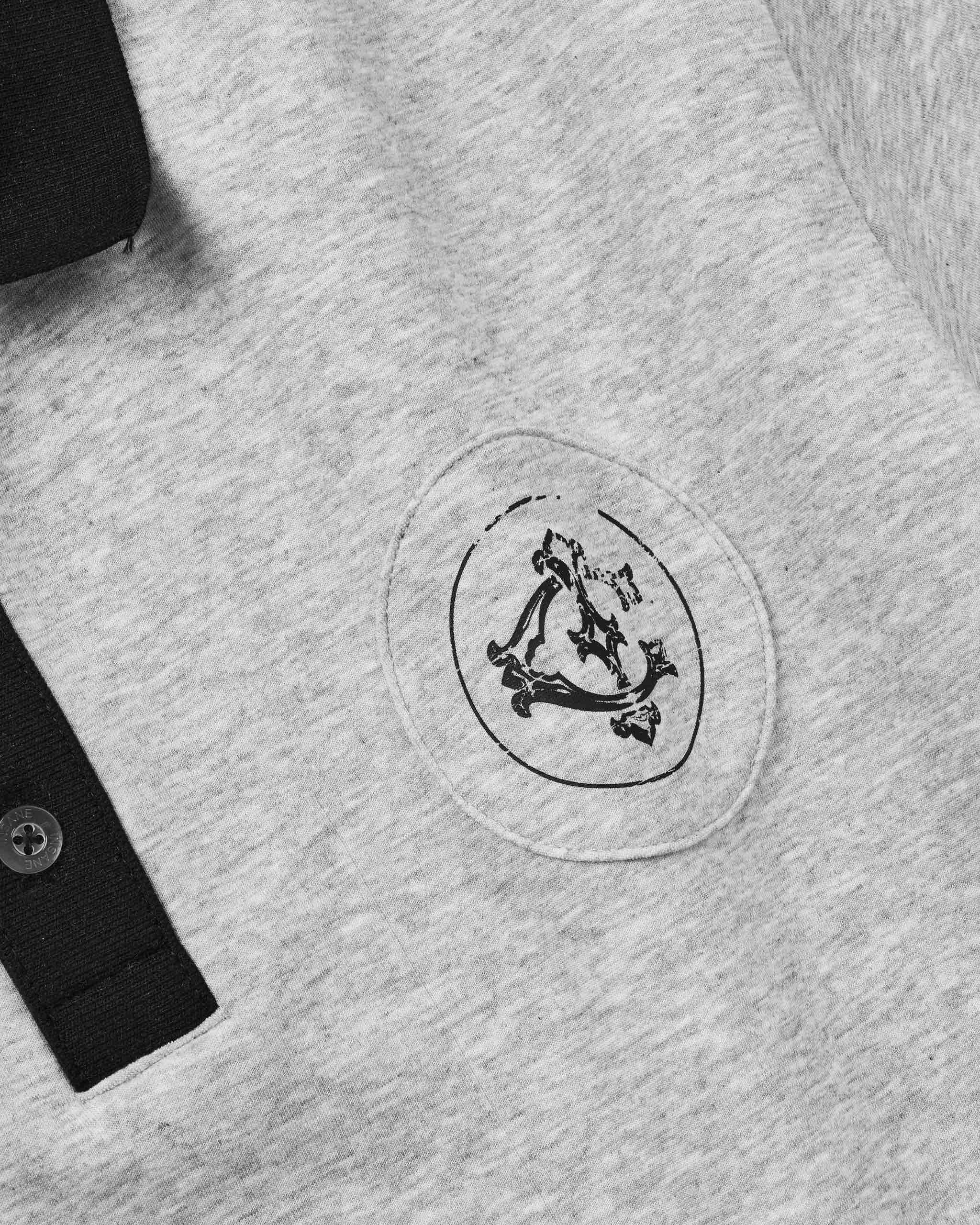 Insane® Hennessy Polo - Grey