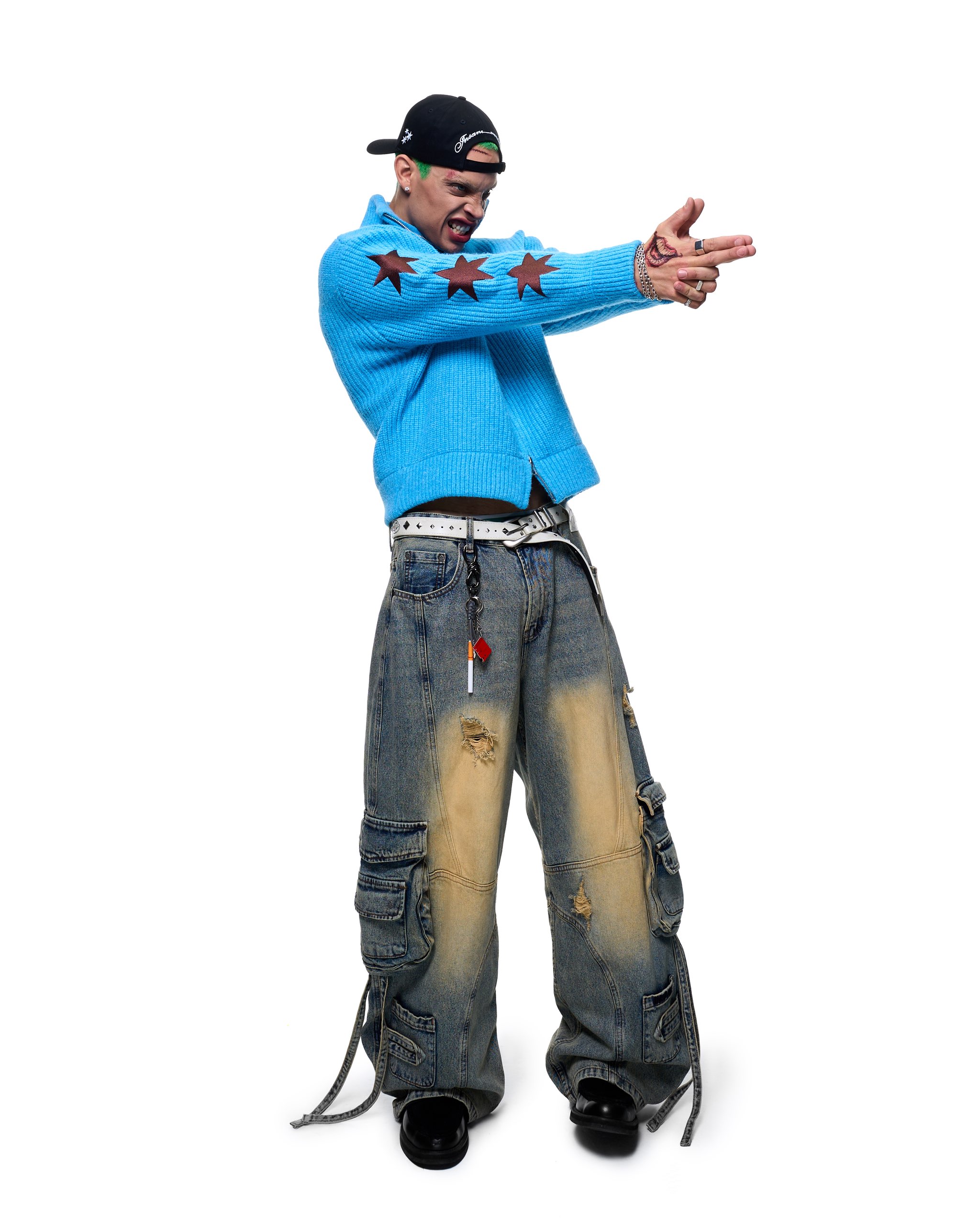 Insane® Riot Cargo Pants