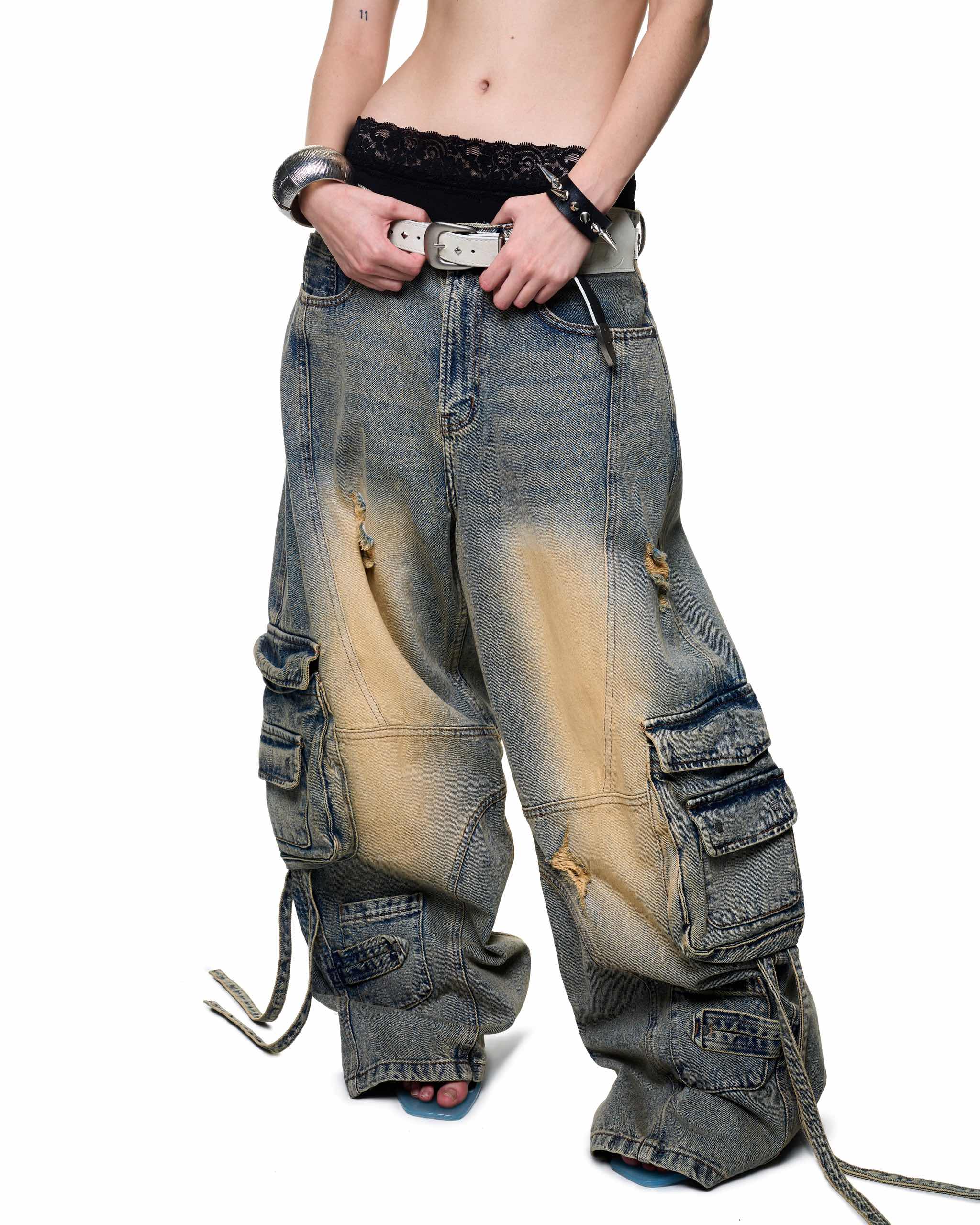 Insane® Riot Cargo Pants