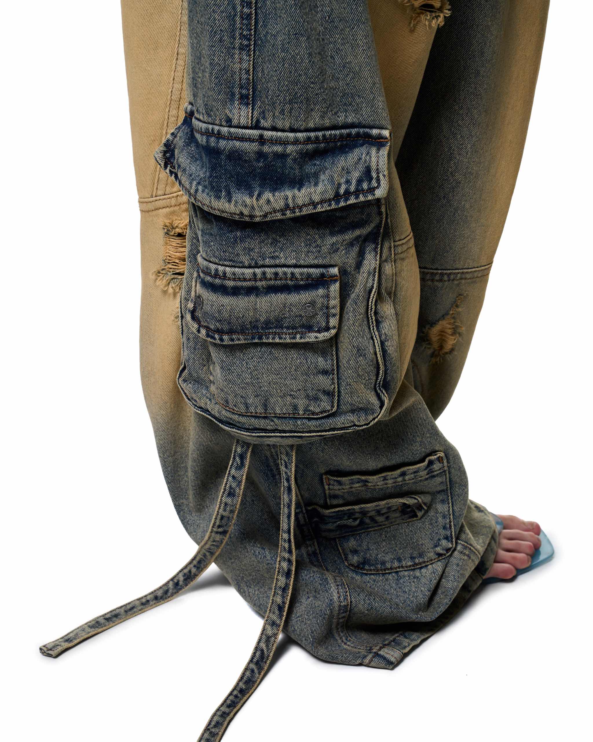 Insane® Riot Cargo Pants