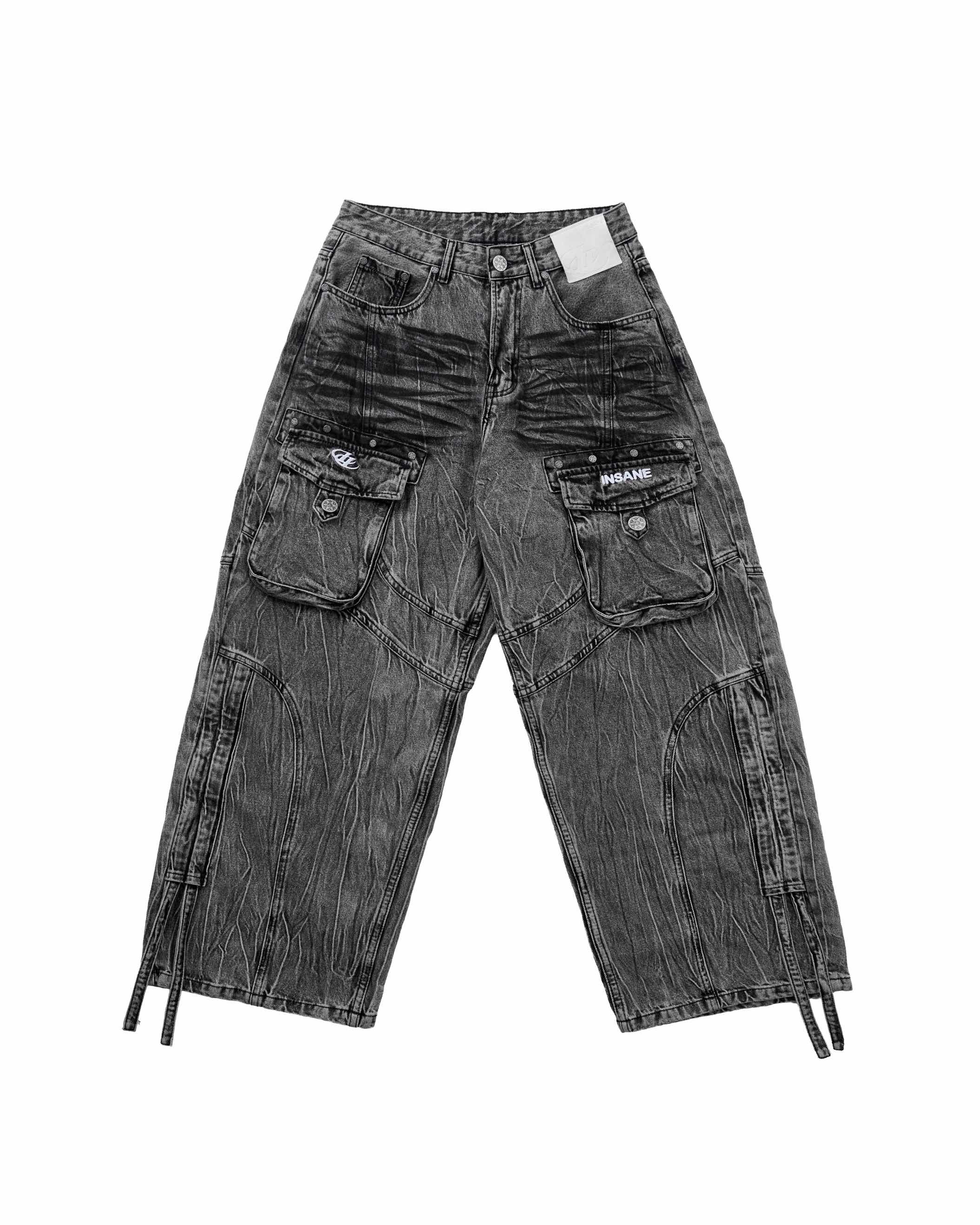 Insane® Whiskering Pants