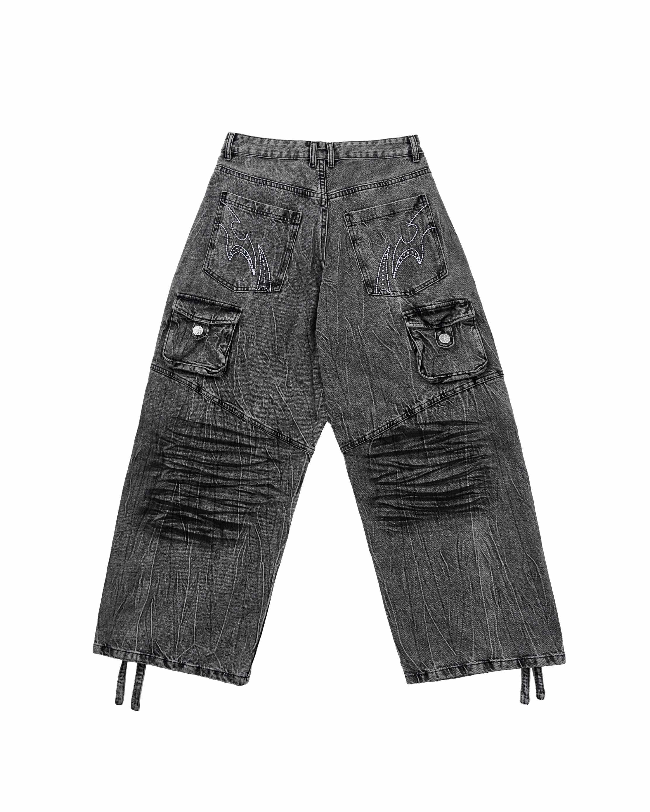 Insane® Whiskering Pants