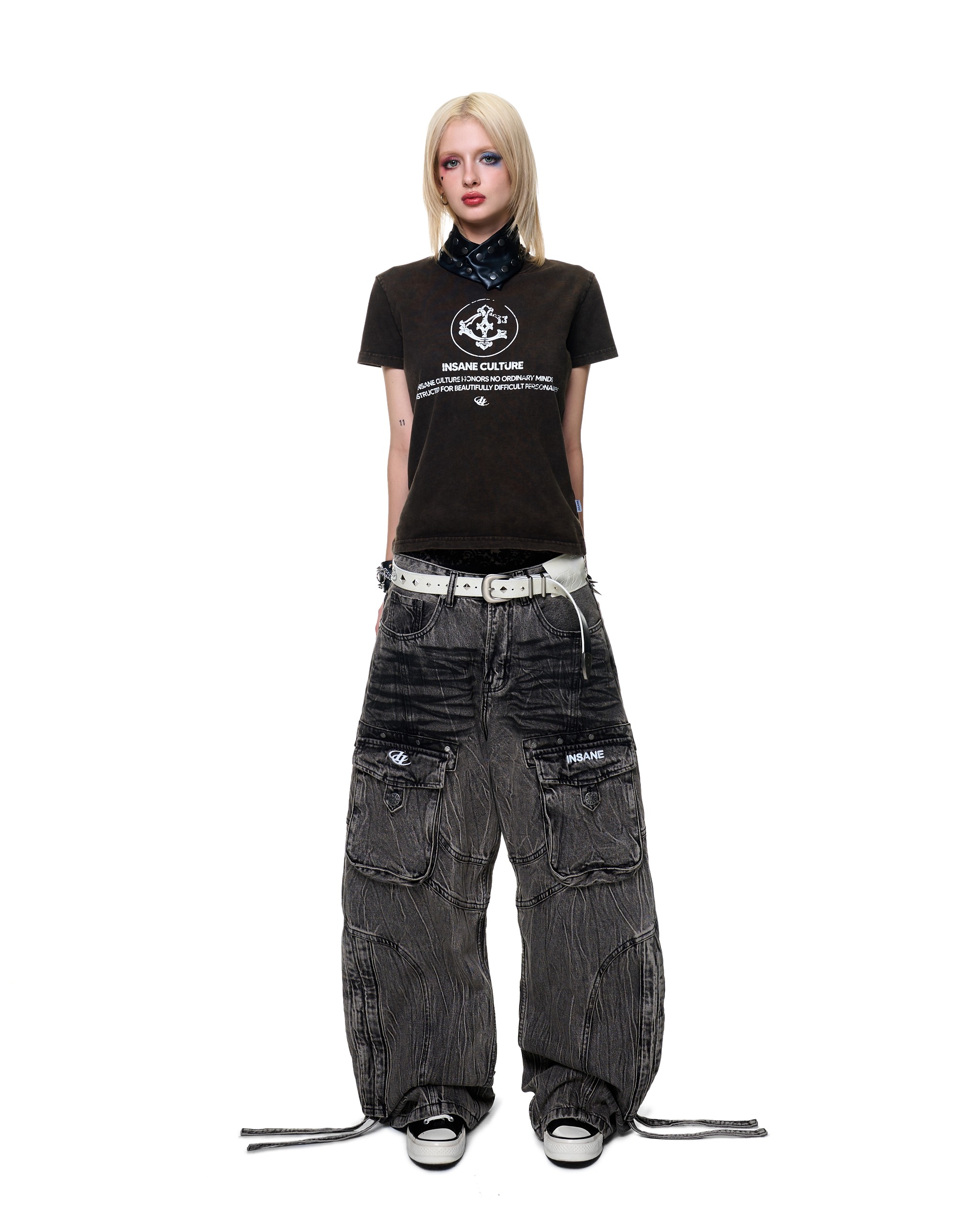 Insane® Whiskering Pants