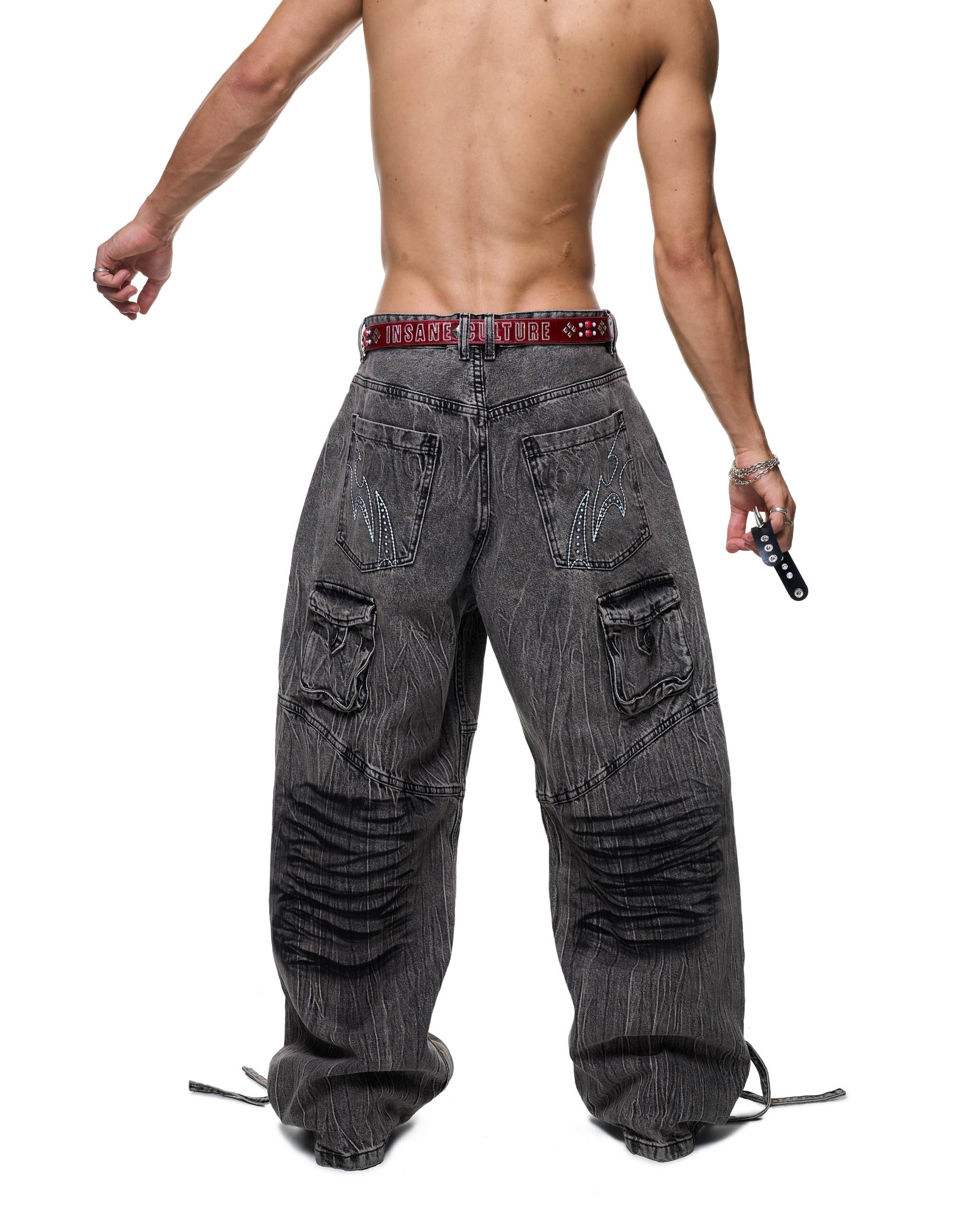 Insane® Whiskering Pants