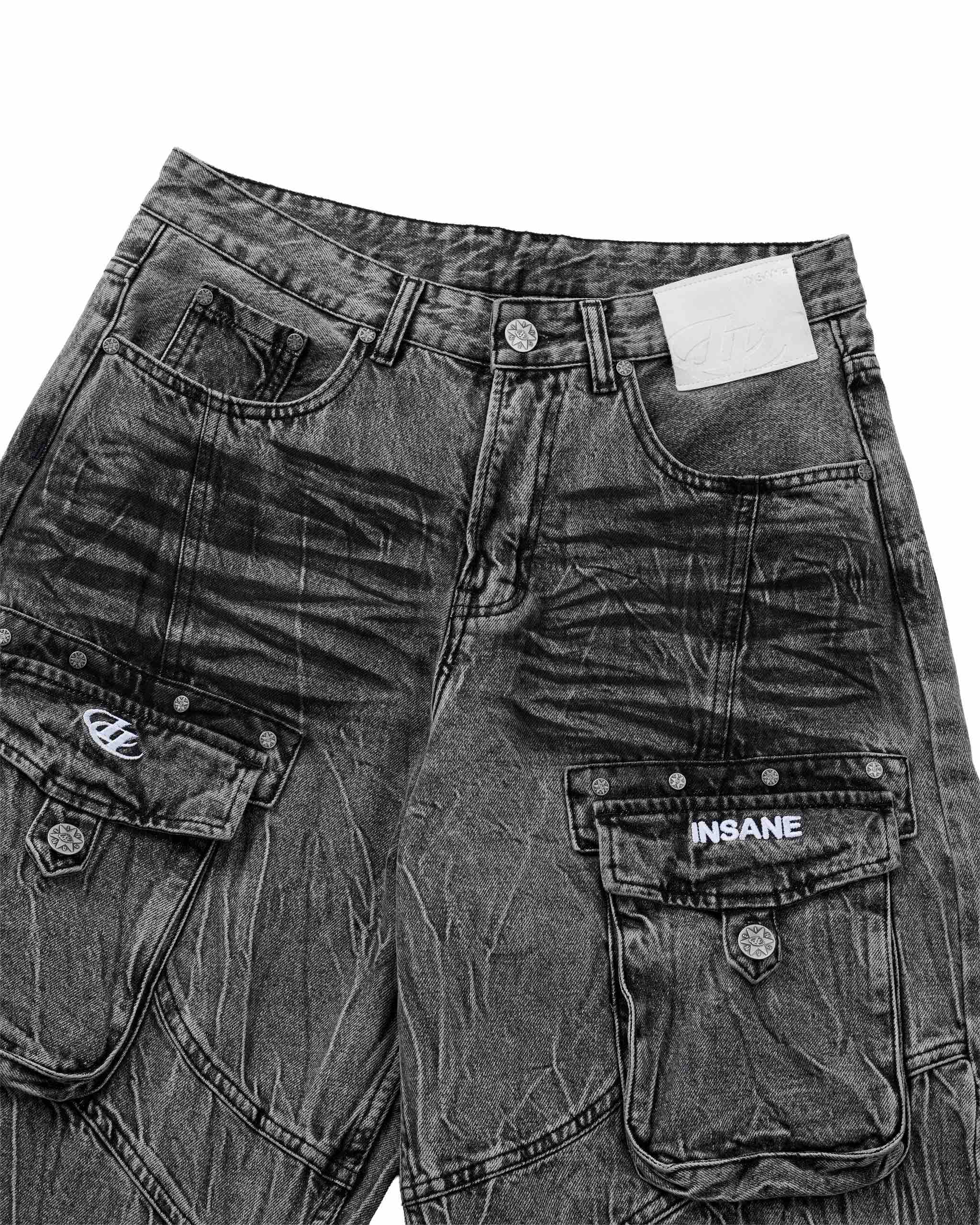 Insane® Whiskering Pants