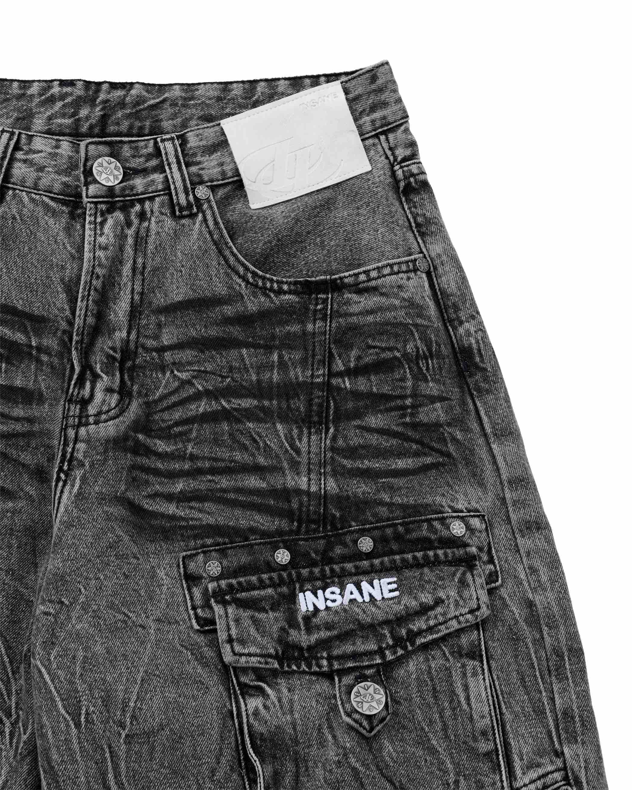 Insane® Whiskering Pants