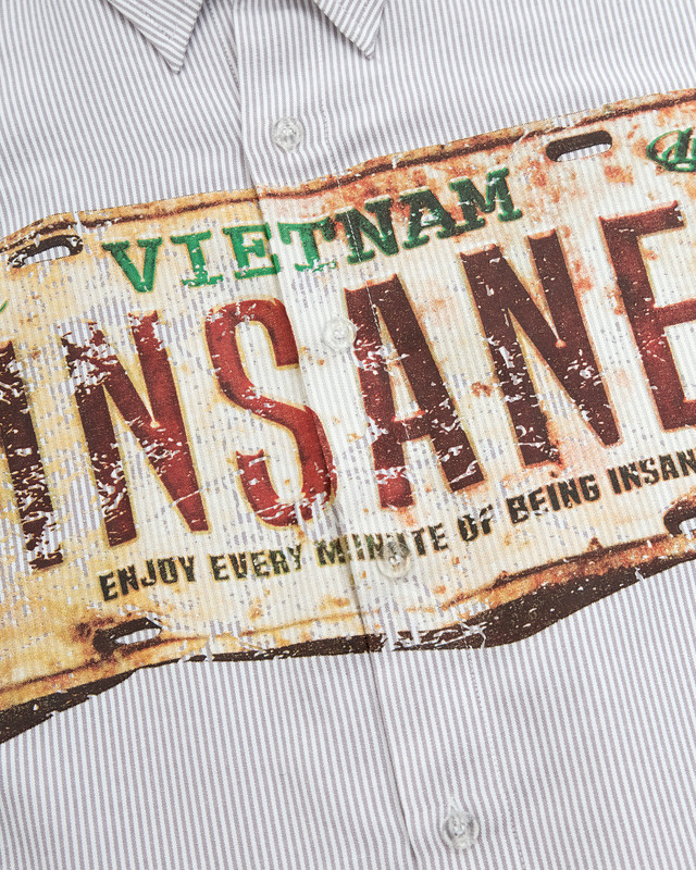 Insane® Plate Shirt