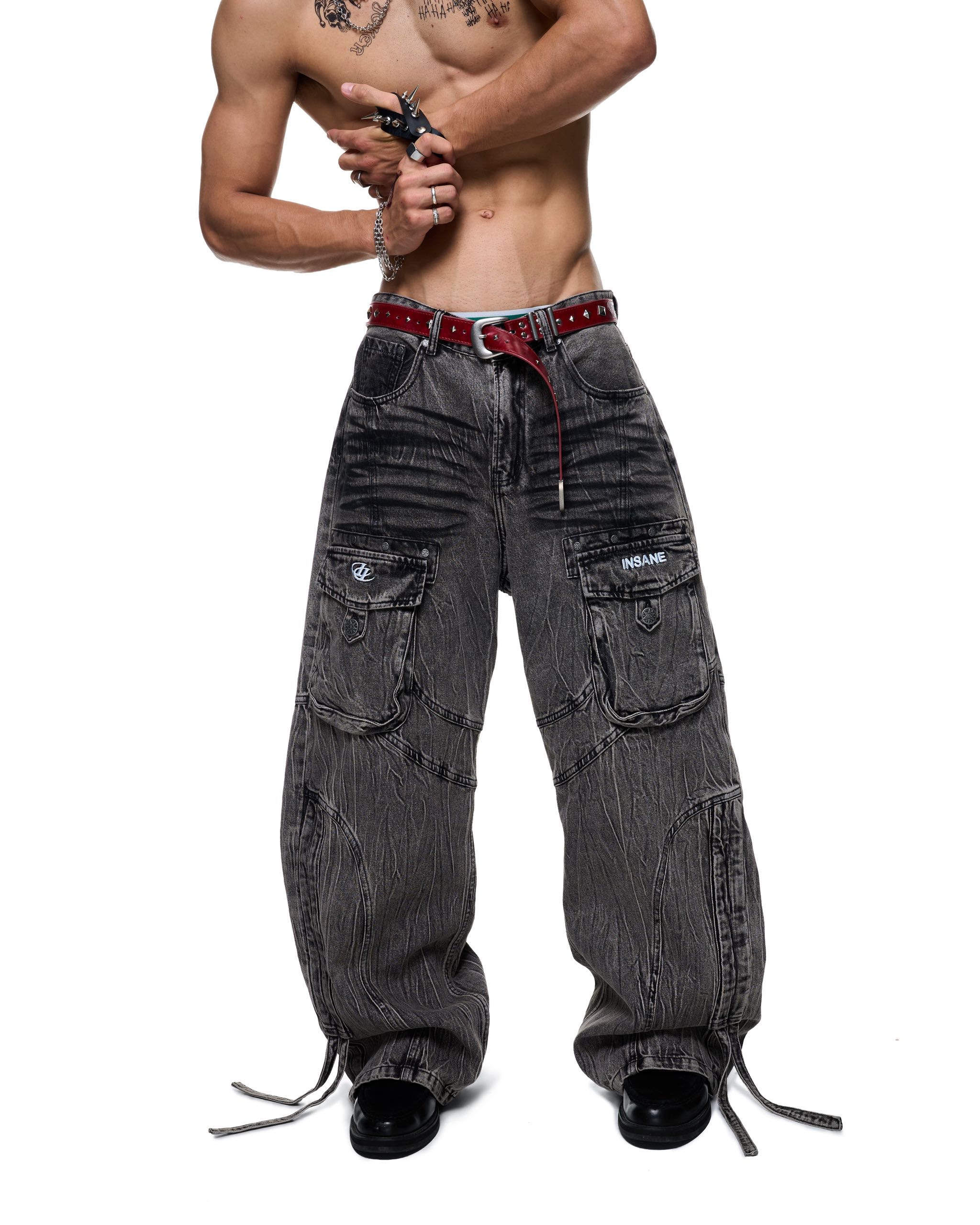 Insane® Whiskering Pants