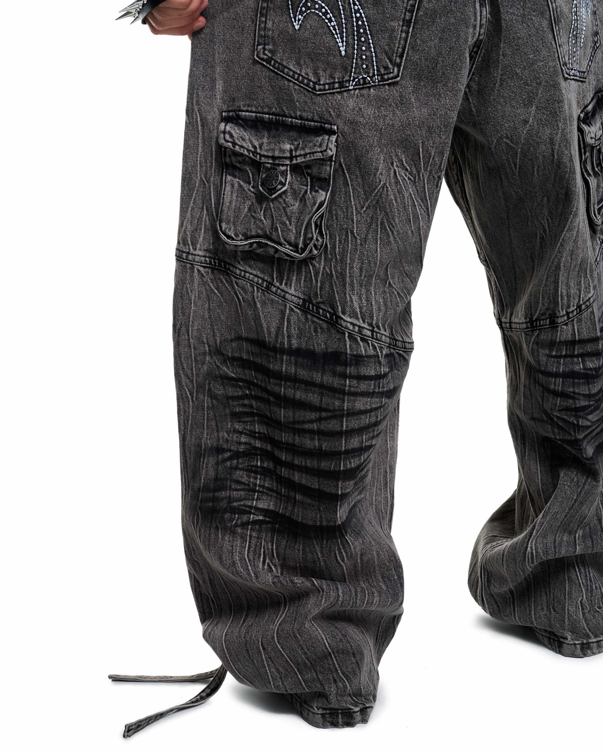 Insane® Whiskering Pants