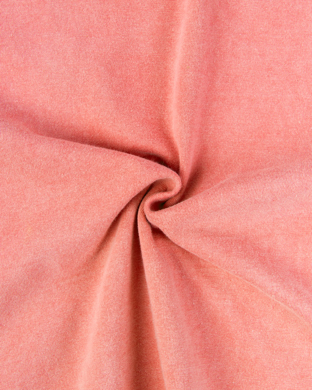 Insane® Culture 26 Washed Tee - Faded Orange