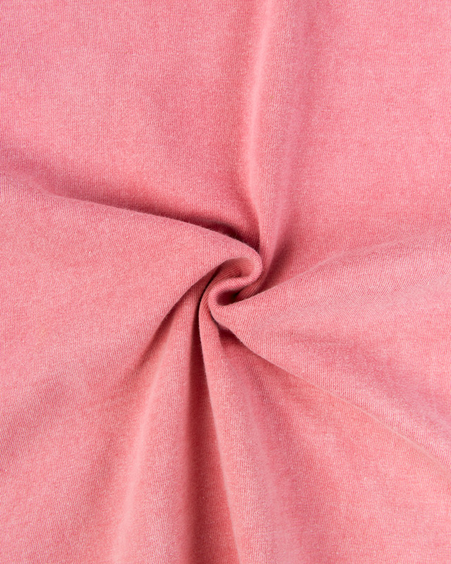 Insane® Culture 26 Washed Tee - Faded Red