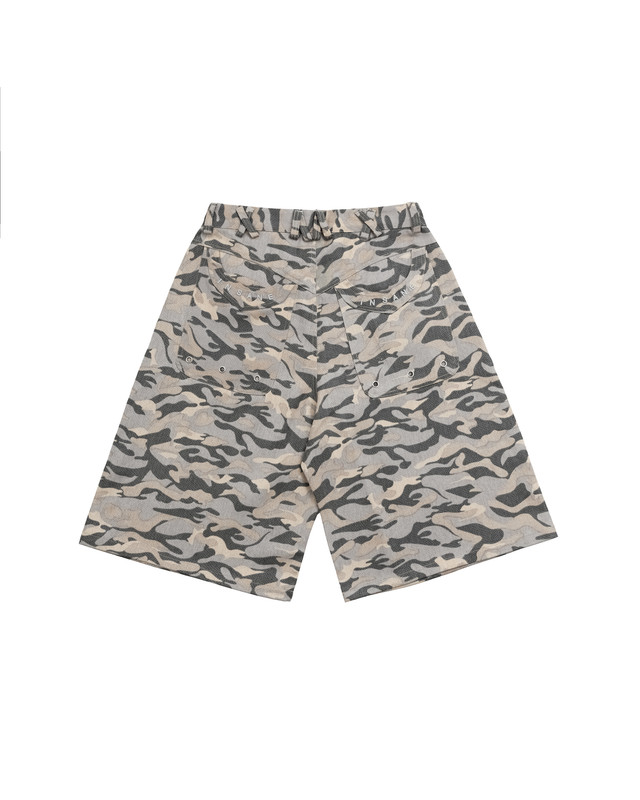 Insane® Ghost Camo Jorts