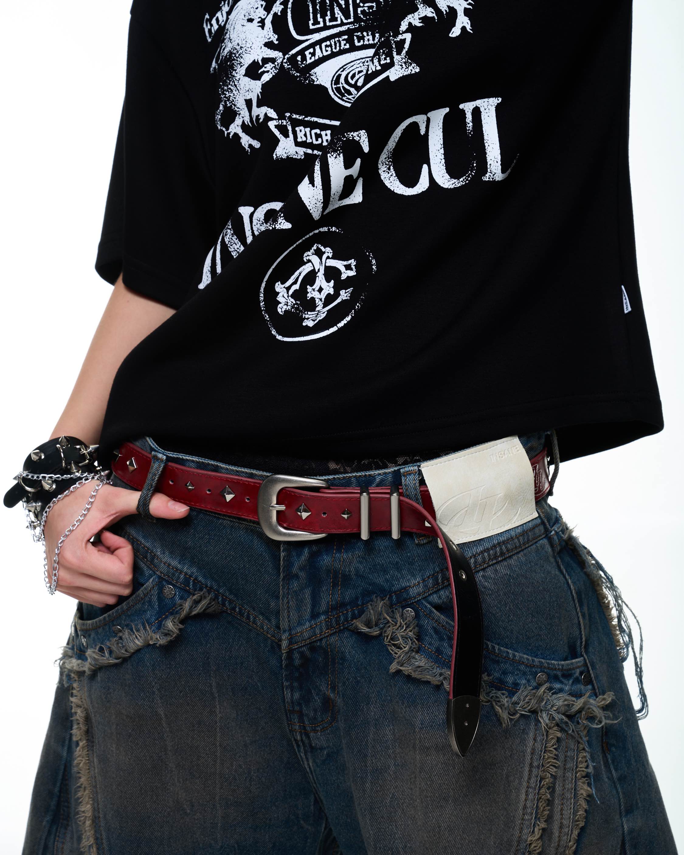 Insane® Vesper Belt - Black