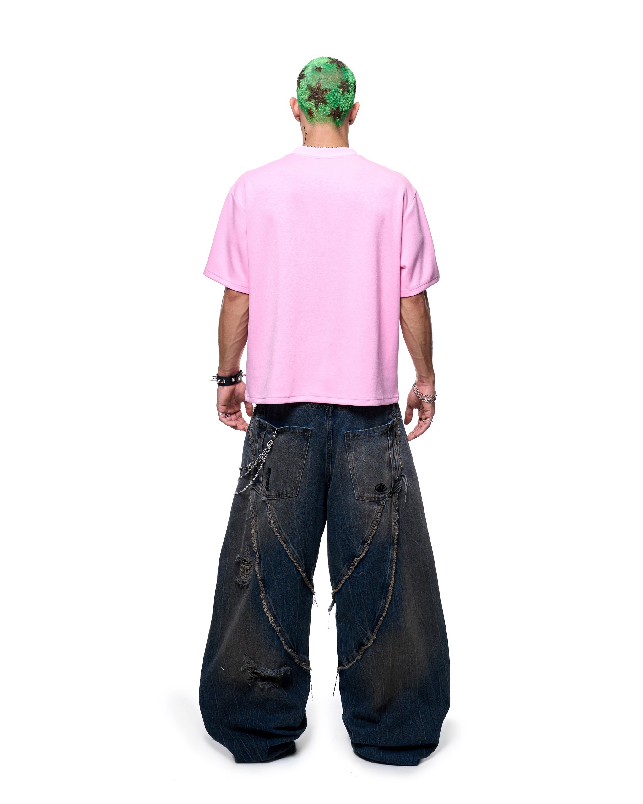 Insane® Wellington Tee - Electric Pink