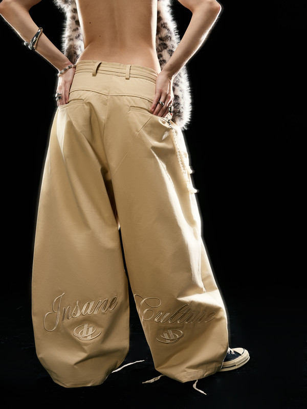 Insane® Urban Trouser - Beige