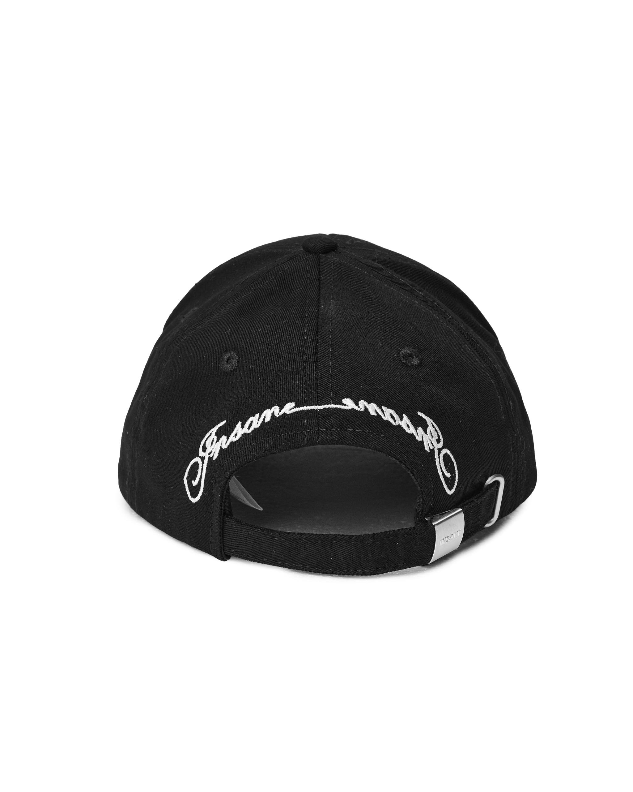 Insane® Harrington Cap - Black