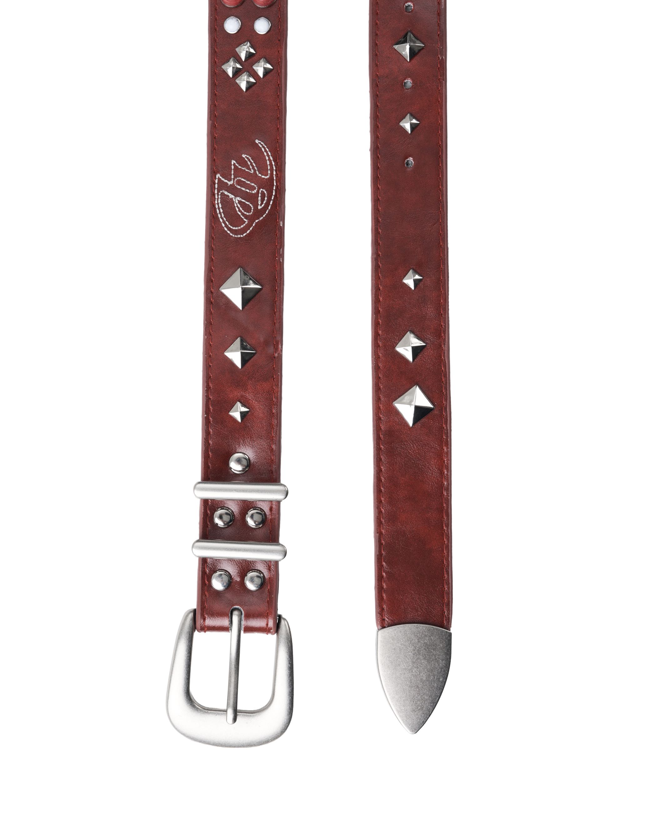 Insane® Vesper Belt - Red