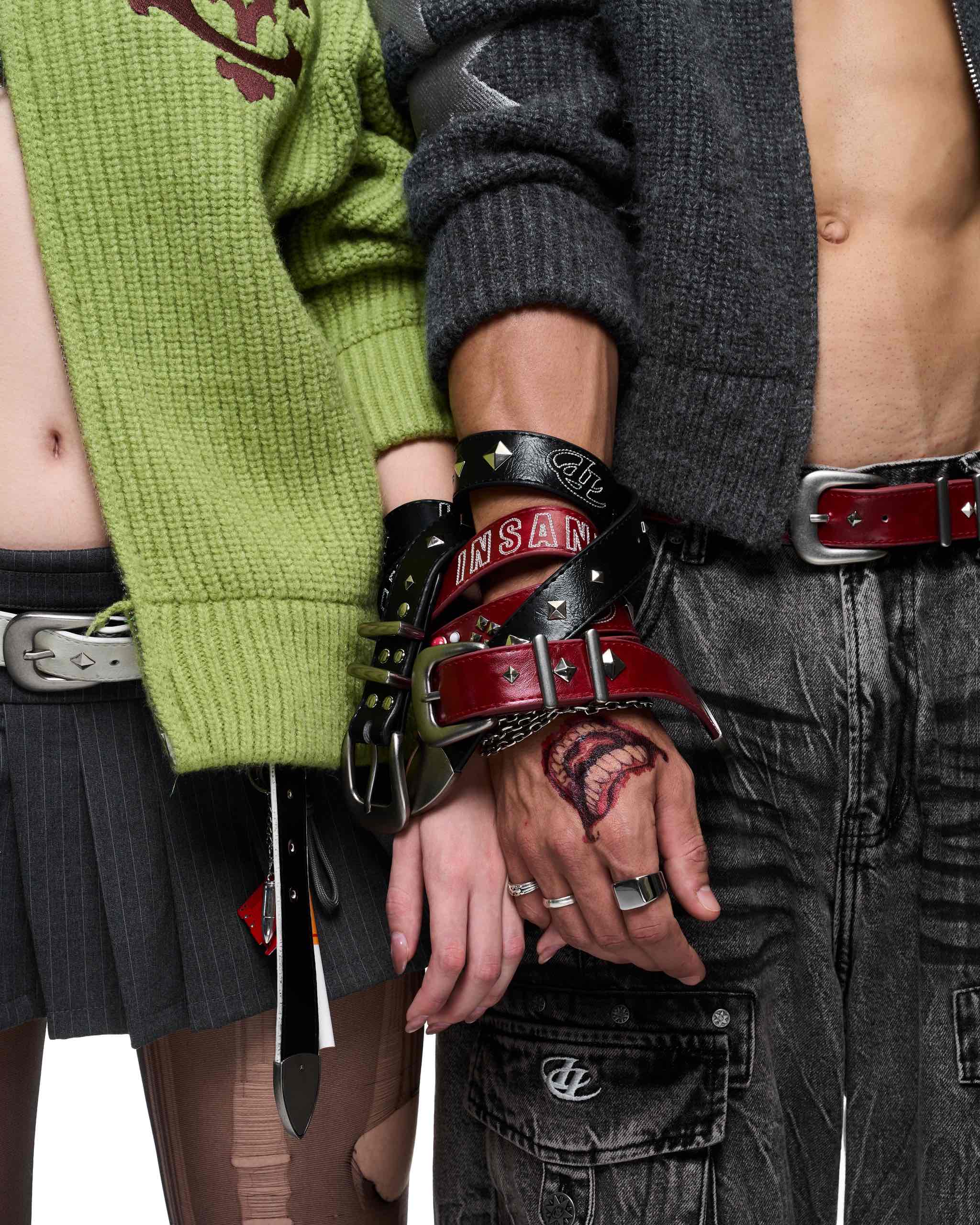Insane® Vesper Belt - Black