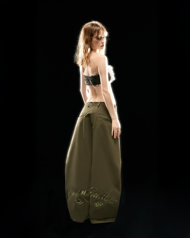 Insane® Urban Trouser - Deep Forest