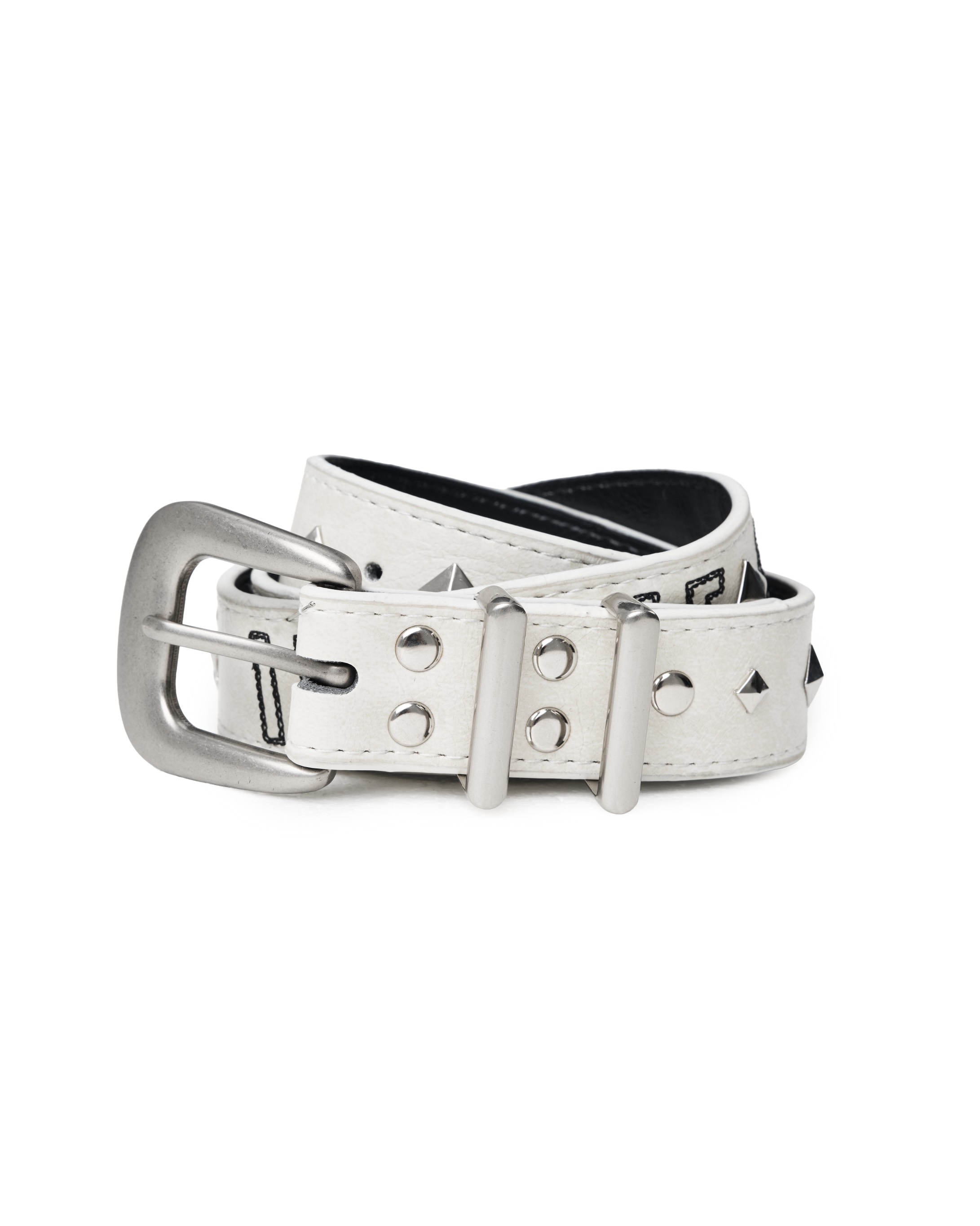 Insane® Vesper Belt - White