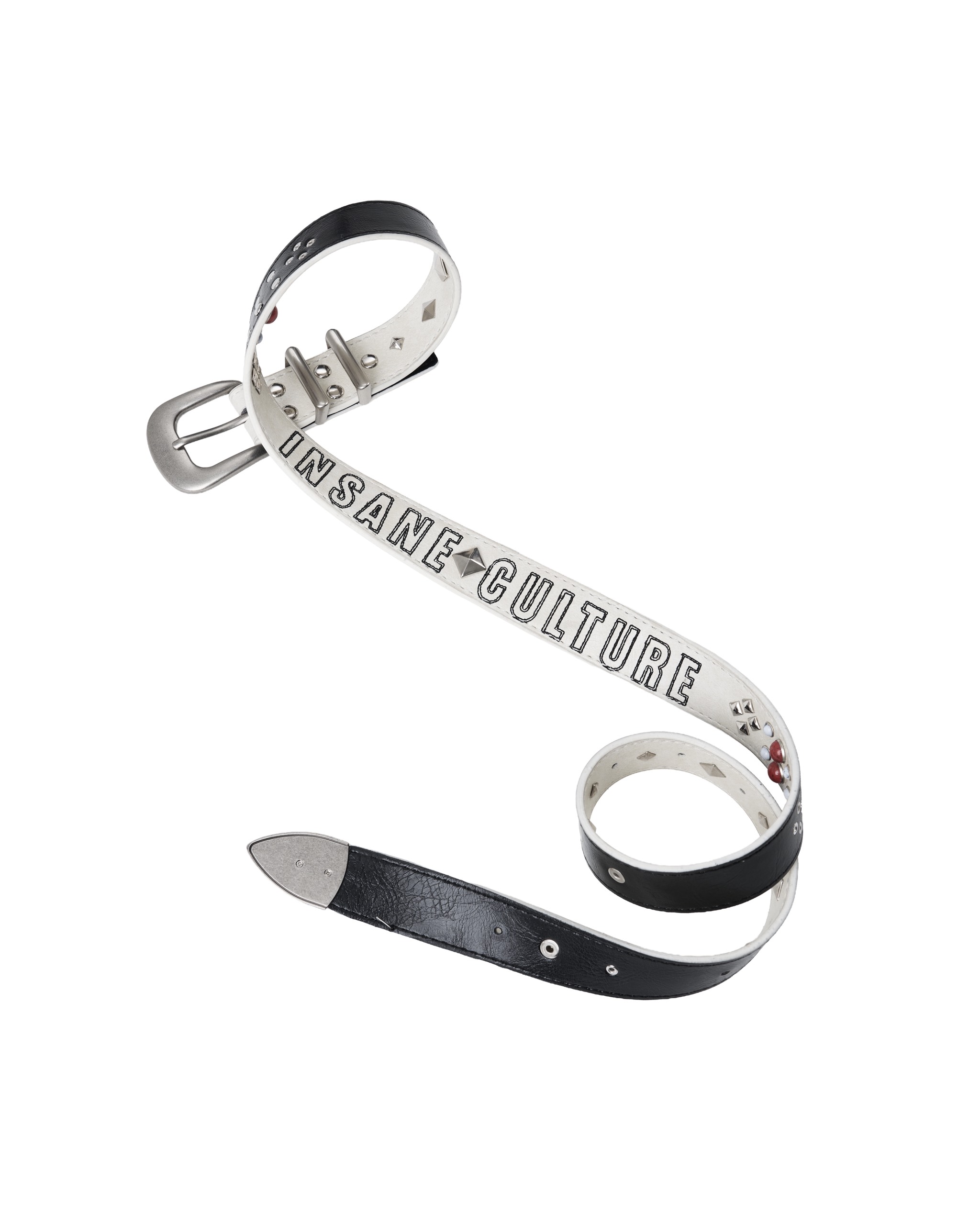 Insane® Vesper Belt - White